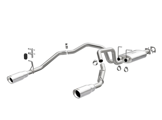 Magnaflow Street Series Exhaust System 19-up Ram 1500 3.6L V6 - Click Image to Close